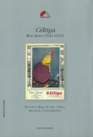 Logo Céltiga. (Bos Aires, 1924-1932)