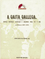 Logo A Gaita Gallega