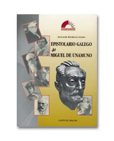 Logo Epistolario galego de Miguel de Unamuno